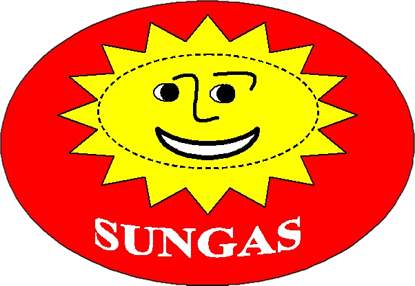 SUNGAS Logo